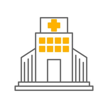  Vektör Hastanesi simgesi