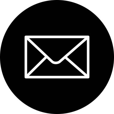 vektör İleti simgesi