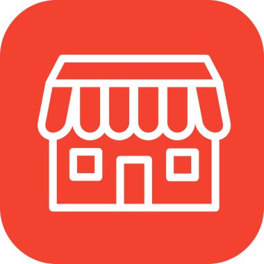 vektör Ticaret simgesi illüstrasyonu