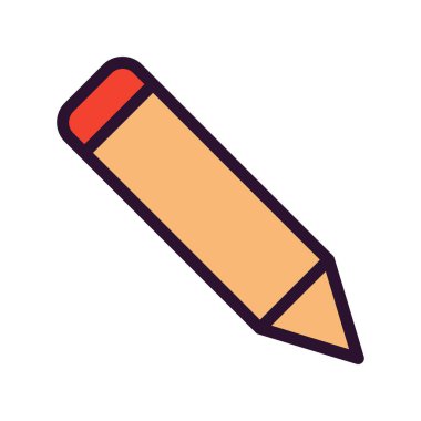 vektör kalem simgesi