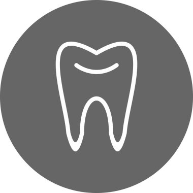 vektör Dental simgesi