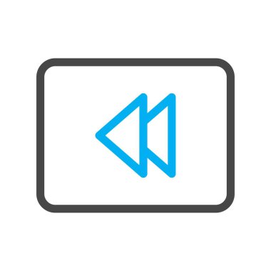 vektör İnternet simgesi illüstrasyonu