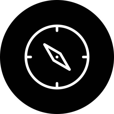 vektör İnternet simgesi illüstrasyonu