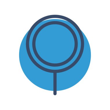 vektör arama simgesi