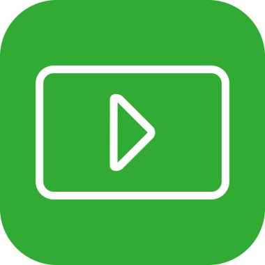 vektör İnternet simgesi illüstrasyonu