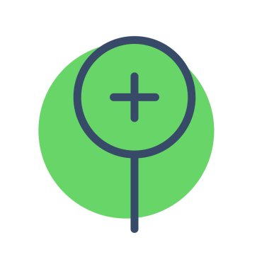 vektör İnternet simgesi illüstrasyonu