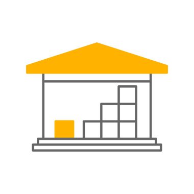 vektör Deposu simgesi