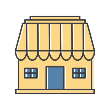 Vektör Dükkanı simgesi