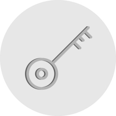 Vektör Anahtarı resimleme