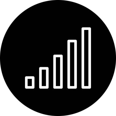 vektör İnternet simgesi illüstrasyonu