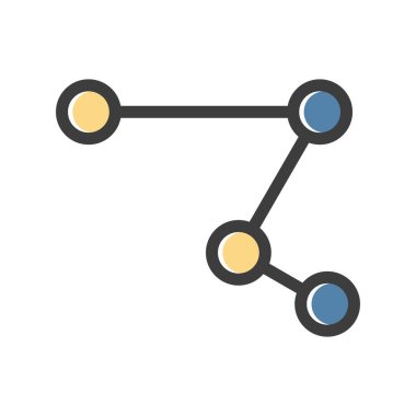 Vektör Bağlantısı simgesi