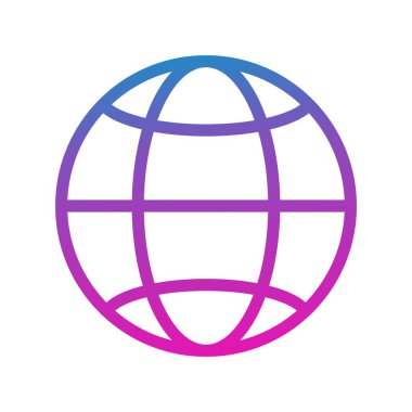 Genel vektör simgesi illüstrasyonu