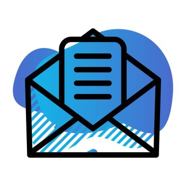 vektör Ticaret simgesi illüstrasyonu