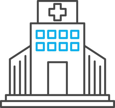  Vektör Hastanesi simgesi