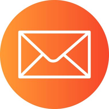 vektör İleti simgesi