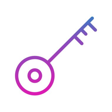 Vektör Anahtarı resimleme