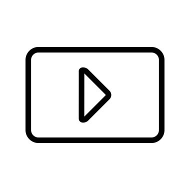 vektör İnternet simgesi illüstrasyonu