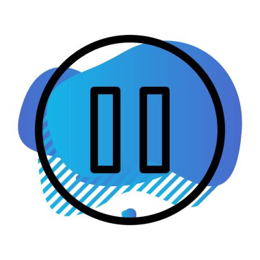 vektör İnternet simgesi illüstrasyonu