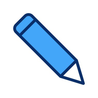 vektör kalem simgesi