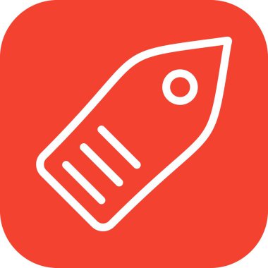 vektör etiketi simgesi 