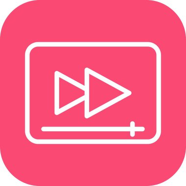 vektör Çokluortam simgesi