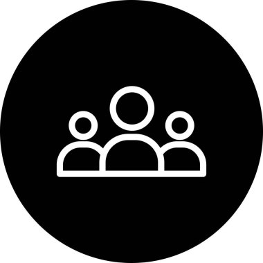 vektör Takım simgesi