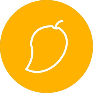 meyve vektör illüstrasyon sembolü