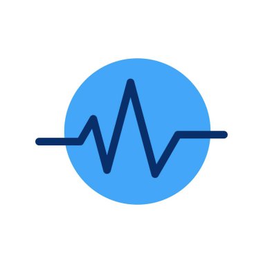 vektör Vuruşu simgesi