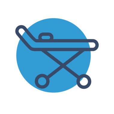 vektör gerici simgesi