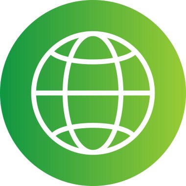 Genel vektör simgesi illüstrasyonu