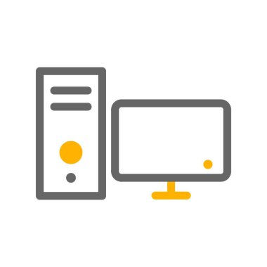 vektör İnternet simgesi illüstrasyonu