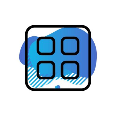 vektör Uygulama simgesi