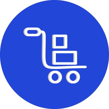 vektör Ticaret simgesi illüstrasyonu