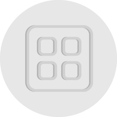 vektör Uygulama simgesi