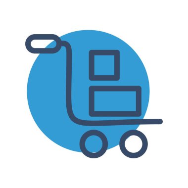 vektör Ticaret simgesi illüstrasyonu