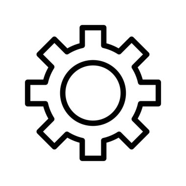 Vektör Ayarları simgesi