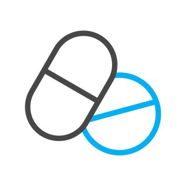 vektör Medicine simgesi