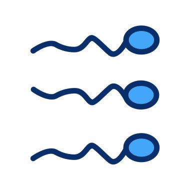 vektör doğum simgesi