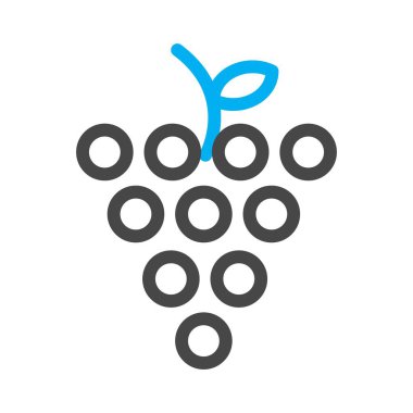 meyve vektör illüstrasyon sembolü