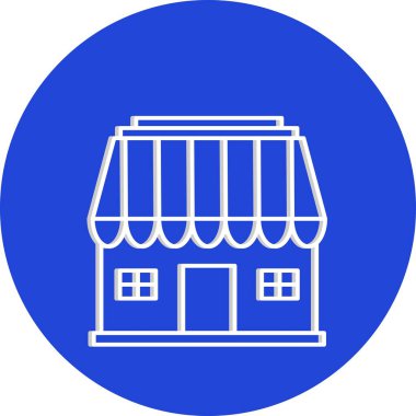 Vektör Dükkanı simgesi