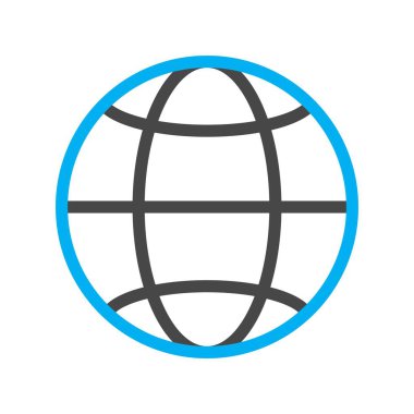 Genel vektör simgesi illüstrasyonu