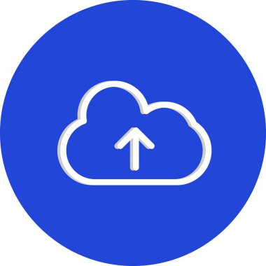 Vektör gönderme Simgesi illüstrasyonu