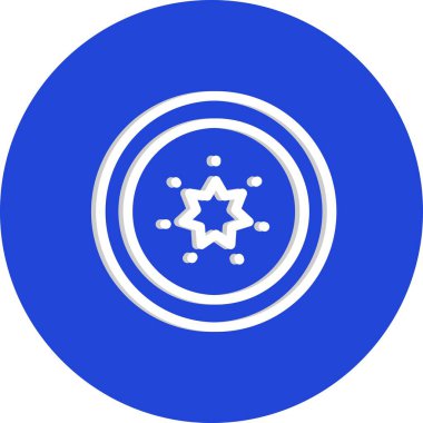 vektör kiwi simgesi