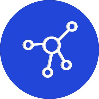  vektör Atomları simgesi