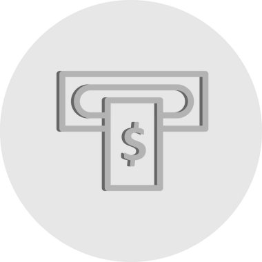 vektör Ticaret simgesi illüstrasyonu