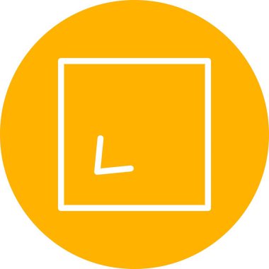 vektör İnternet simgesi illüstrasyonu