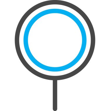 vektör arama simgesi