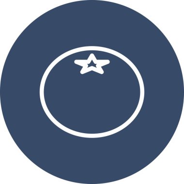 meyve vektör illüstrasyon sembolü