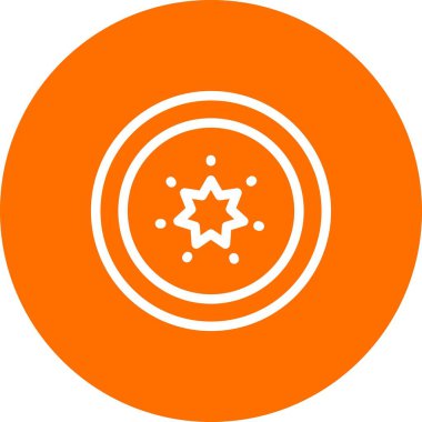 meyve vektör illüstrasyon sembolü