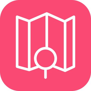 Vektör Konum simgesi aranıyor 